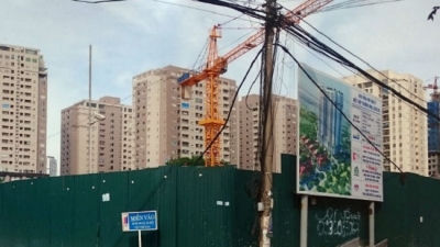 Ai đã thâu tóm dự án Thanh Xuân Complex?