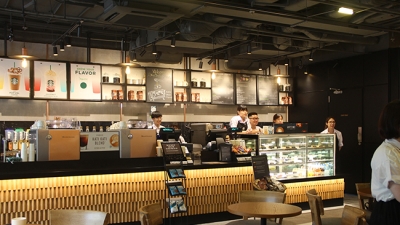 Starbucks khai trương cửa hàng cà phê Reserve đầu tiên tại Hà Nội