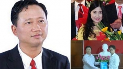 Báo cáo của Chính phủ ‘điểm danh’ Trịnh Xuân Thanh, Trần Vũ Quỳnh Anh