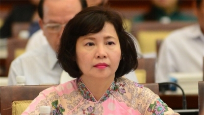 Chưa có quyết định kỷ luật chính thức với Thứ trưởng Hồ Thị Kim Thoa