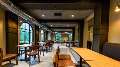 Starbucks khai trương cửa hàng đầu tiên tại Hải Phòng