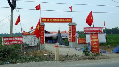 Thanh tra TP Hà Nội: Xã Đồng Tâm không có 59ha đất nông nghiệp