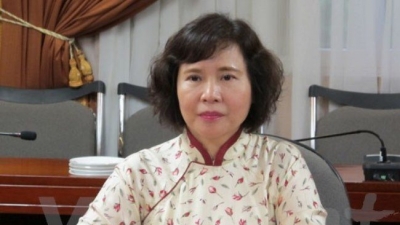 Bộ Công Thương xác nhận bà Hồ Thị Kim Thoa xin nghỉ việc từ 28/7