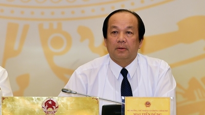 Vụ Trịnh Vĩnh Bình: ‘Quan điểm của Thủ tướng là tạo môi trường bình đẳng, minh bạch’