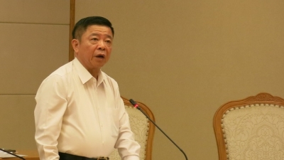 Ông Võ Kim Cự sẽ thôi chức Chủ tịch Liên minh Hợp tác xã Việt Nam