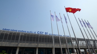 Dự án Nhà ga hành khách số 2 sân bay Cát Bi: Hải Phòng xin Thủ tướng cho thẩm quyền