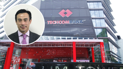 Ông Trịnh Bằng trở thành Giám đốc Tài chính Tập đoàn Techcombank