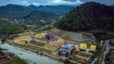 Hà Nội sẽ thanh tra toàn diện việc sử dụng đất rừng và xây dựng tại huyện Sóc Sơn