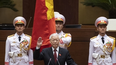Toàn văn tuyên thệ nhậm chức của Chủ tịch nước Nguyễn Phú Trọng