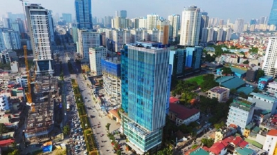 Thị trường nhà ở Hà Nội quý III/2018: Nguồn cung sụt giảm, giao dịch xuống dốc