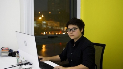 ‘Cô gái thực tế ảo’ Phạm Ngọc Mai Anh: ‘Muốn startup với thực tế ảo phải đợi 2 - 3 năm nữa’