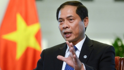 Thứ trưởng Ngoại giao Bùi Thanh Sơn: APEC 2018 đã bộc lộ quan điểm khác biệt sâu sắc Mỹ - Trung