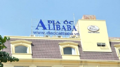Nhiều địa phương liên tục kêu cứu, luật pháp ‘bất lực’ với Địa ốc Alibaba ?