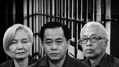 Vụ DongA Bank: Tòa tuyên Vũ ‘nhôm’ 17 năm tù, Trần Phương Bình chung thân, Nguyễn Thị Kim Xuyến 30 năm tù