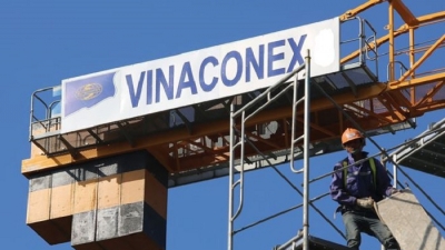 Thâu tóm Vinaconex: Nước cờ không dễ tính