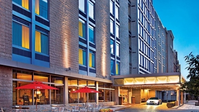 ICC Kajima sẽ xây dựng 2 khách sạn Wink Hotel tại Đà Nẵng và TP. HCM