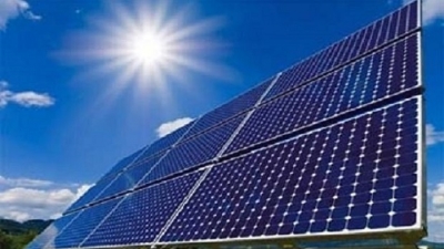 Ninh Thuận: Khởi công dự án điện mặt trời 1.150 tỷ đồng