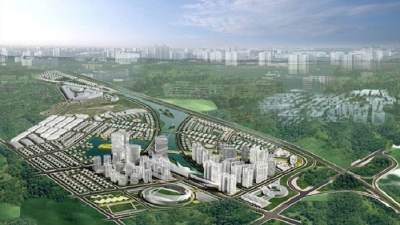 Dự án khu đô thị mới Phúc Ninh: Thập kỷ sa lầy của KBC