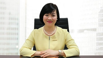 Cựu Tổng giám đốc Vingroup Dương Thị Mai Hoa sẽ làm Tổng giám đốc ABBank