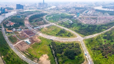 Công ty Đại Quang Minh nói gì về 4 tuyến đường ‘dát vàng’ tại Thủ Thiêm?