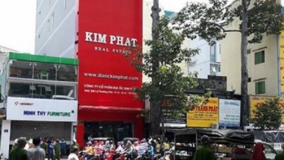 Một loạt dự án bất động sản tại Đồng Nai có dấu hiệu lừa đảo