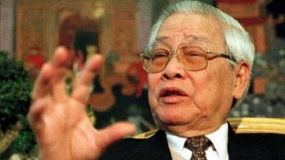 Nhìn lại những dấu ấn của cố Thủ tướng Võ Văn Kiệt