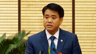 Ông Nguyễn Đức Chung: Hà Nội sẽ thu hồi 47 dự án chậm tiến độ