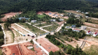 Kiên Giang ‘mở cửa rừng’ kêu gọi đầu tư dự án?