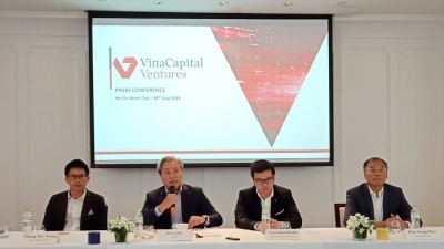 VinaCapital ra mắt quỹ đầu tư mạo hiểm 100 triệu USD, rót vốn vào các startup