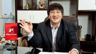Chủ tịch Phú Thái Holdings Phạm Đình Đoàn: Nếu startup, hãy bỏ hết trứng vào 1 giỏ