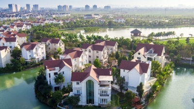 Không phải khu Tây, Long Biên mới là ‘vua’ của thị trường nhà ở Hà Nội