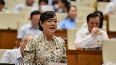 ĐBQH Nguyễn Thị Quyết Tâm ‘đấu’ Chủ tịch VCCI về quy định giờ làm thêm