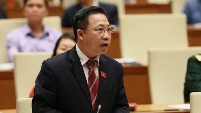 Ông Lưu Bình Nhưỡng: Người đứng đầu ngành kiểm sát đang chịu sự lép vế trong sắp xếp nhân sự