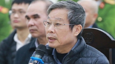 Nguyễn Bắc Son nhận hối lộ 3 triệu USD: Luật sư bào chữa nói Phạm Nhật Vũ bị mớm cung