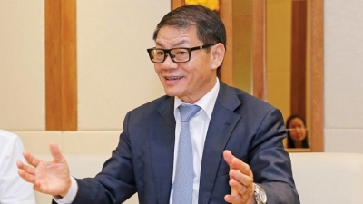 Chủ tịch Thaco Trần Bá Dương: ‘Các ngân hàng rất e ngại cho vay nông nghiệp’