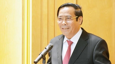 Phó ban Tổ chức Trung ương Nguyễn Thanh Bình: 2 năm qua đã giảm 15.200 lãnh đạo