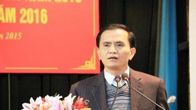Ông Ngô Văn Tuấn chính thức làm Chánh văn phòng Sở Xây dựng Thanh Hóa