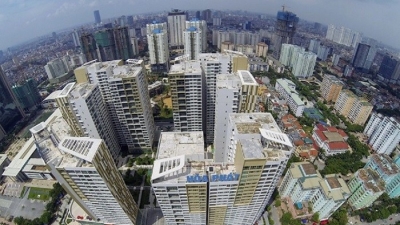 CBRE: 2.600 căn chào bán mới, thị trường nhà liền thổ Hà Nội ‘lên đỉnh’ trong 3 năm