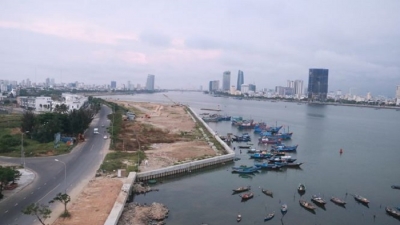 Dự án Marina Complex lấn sông Hàn, Sở Xây dựng Đà Nẵng nói gì?