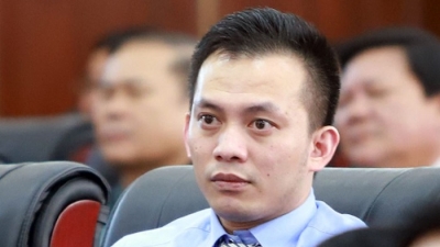 Con trai ông Nguyễn Bá Thanh bị cách toàn bộ chức vụ trong Đảng