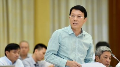 Trung tướng Lương Tam Quang: Đã truy nã quốc tế ông chủ Nhật Cường Mobile Bùi Quang Huy