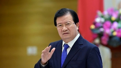 Phó thủ tướng Trịnh Đình Dũng nêu 7 chính sách lớn của Chính phủ để phát triển bền vững