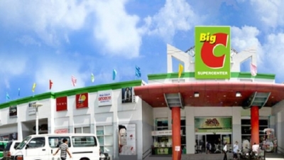 'Ngay hôm nay, BigC sẽ nhập hàng may mặc của 50 nhà cung cấp Việt Nam'