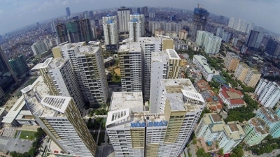 Hà Nội: Giá bán căn hộ cao cấp ‘lập đỉnh’ trong 5 năm, thị trường biệt thự ‘dậy sóng’