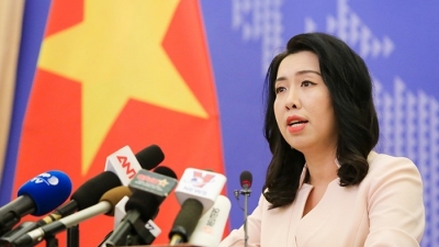 Việt Nam sẽ tham dự diễn tập hàng hải ASEAN - Mỹ đúng dịp Quốc khánh