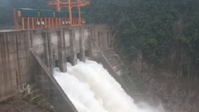 Tự ý tích nước, thủy điện Thượng Nhật bị Bộ Công Thương lập đoàn kiểm tra