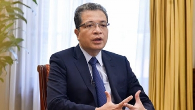 Thứ trưởng Đặng Minh Khôi: 'Kiều bào đã có 362 dự án tại Việt Nam với tổng vốn 1,6 tỷ USD'