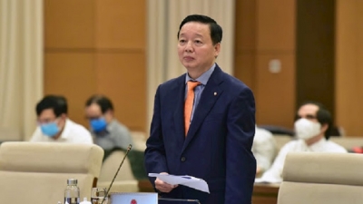 Bộ trưởng Trần Hồng Hà: Các vùng bị sạt lở không có dự án thủy điện
