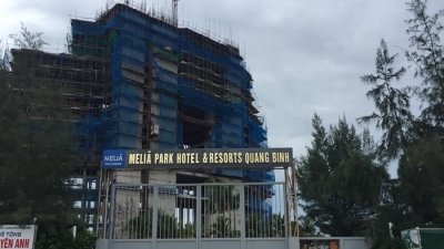 Dự án Melia Park Hotel and Resort Quảng Bình: Thập kỷ sa lầy của Saigontourist