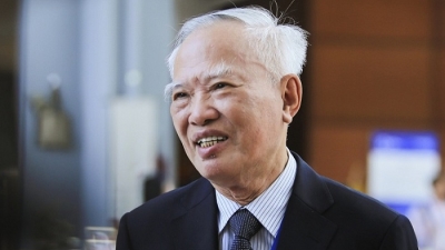 Nguyên Phó thủ tướng Vũ Khoan kể chuyện Bác Hồ học ngoại ngữ: Hút một điếu thuốc là học một lần